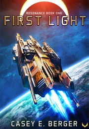 First Light (Casey E. Berger)
