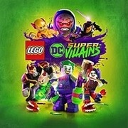LEGO DC Super-Villains (2018)