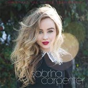 Christmas the Whole Year Round Sabrina Carpenter