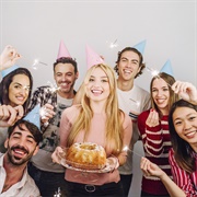 Arrange a Surprise Birthday Party