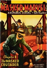The Masked Marvel (1943)