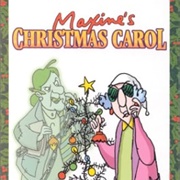 Maxine's Christmas Carol