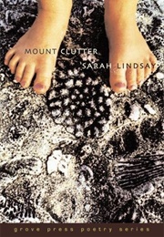 Mount Clutter (Sarah Lindsay)