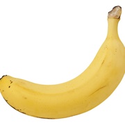 Eaten a Banana