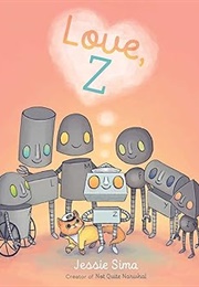 Love, Z (Jessie Sima)