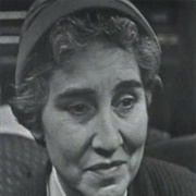 May Hardman