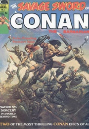 The Savage Sword of Conan (Marvel)