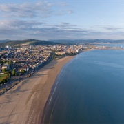 Swansea Bay, Wales