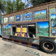 Anandapur Ice Cream Truck