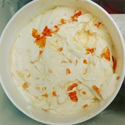 Mountain Dew and Doritos Ice Cream