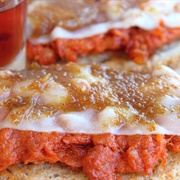 Bocadillo De Sobrasada