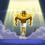 31. Jack and the Scarab