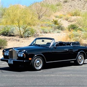Rolls-Royce Corniche
