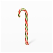 Hammond's Candies Apple Pie Candy Cane