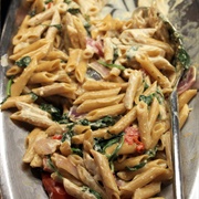 Chipotle Pasta