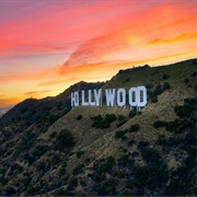 Hollywood Sign