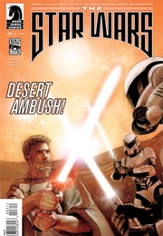 The Star Wars; #3 (Rinzler and Mayhew)