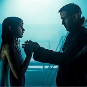 K & Joi - Blade Runner 2049