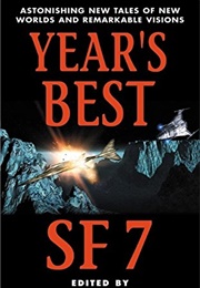 Year's Best SF 7 (Anthology)
