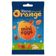 Terry&#39;s Chocolate Orange Mini Eggs