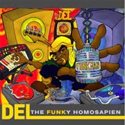 Del the Funky Homosapien - The Stimulus Package