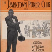 The Dark Town Poker Club - Bert Williams