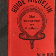 The First Michelin Guide Is Published in France