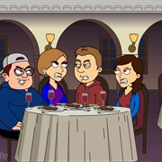 Goanimate Restaurant Ad