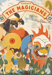 The Magicians (Blexbolex)