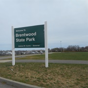 Brentwood State Park, New York