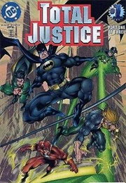 Total Justice (Christopher J. Priest)