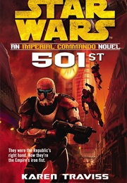 501st (Karen Traviss)