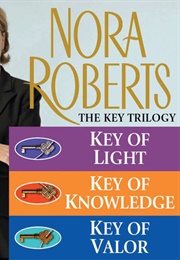Key Trilogy (Nora Roberts)