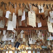 Baldpate Inn Key Collection