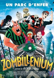 Zombillenium (2017)