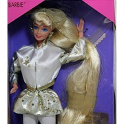 Hollywood Hair Barbie