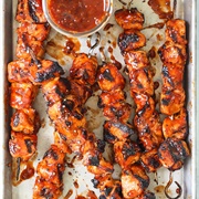 Barbecue Kabob