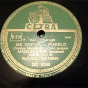 Me Voy Pa'l Pueblo - Nilla Pizzi & Duo Fasano