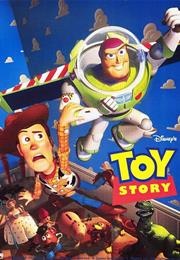 The Toy Story Series (1999) - (2019)