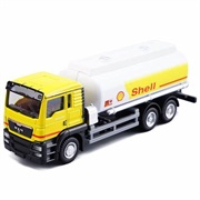Toy Oil Tanker Truck