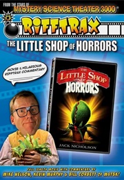 Rifftrax: The Little Shop of Horrors (2009)