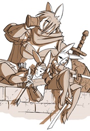 Battle Bunnies (Jolly Jack)