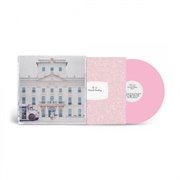 K-12 Baby Pink Vinyl