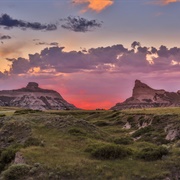 Scotts Bluff, NE (NPS)