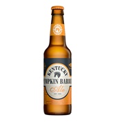 Lexington Brewing Pumpkin Barrel Ale