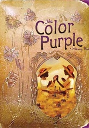 The Color Purple: A Memory Book (Lise Funderburg and Oprah Winfrey)