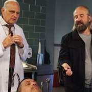 Psych "Someone's Got a Woody" (S8 E4)