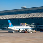 Shenyang International Airport, China