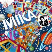 Blue Eyes - Mika