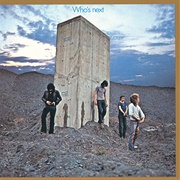 Who's Next - The Who